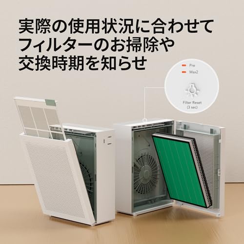 Amazon.co.jp: AIRMEGA: 交換用フィルター