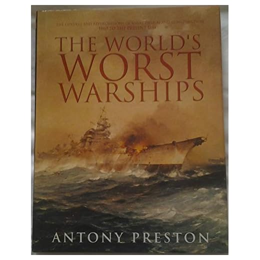 WORLD'S WORST WARSHIPS