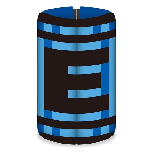 ロックマン E缶&ロックバスター リバーシブッル2WAYクッション Amazon.co.jp: ロックマン E缶&ロックバスター リバーシブッル