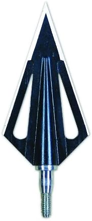 THUNDERVALLEY ARCHERY Magnus Classic 100 Grain 2 Blade Screw-in Broadhead