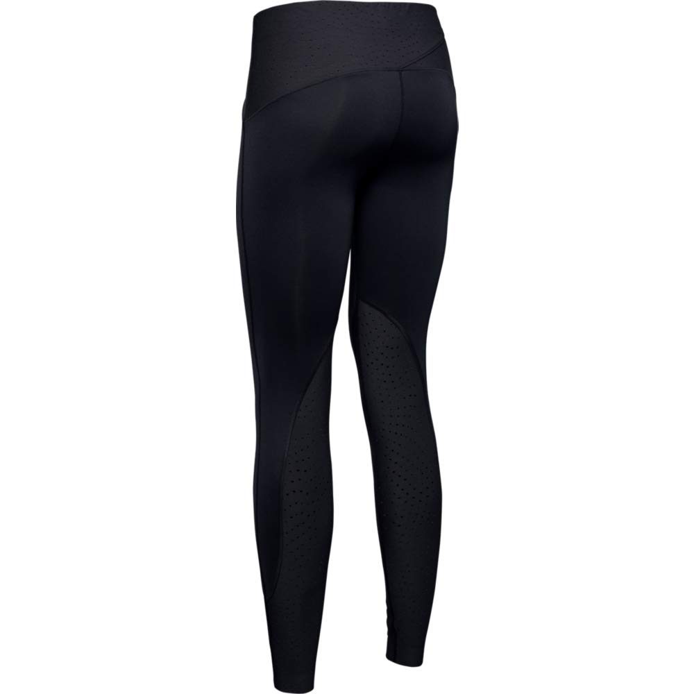 Under Armour Qualifier Speedpocket Coldgear Tight - Legginsy Kobiety