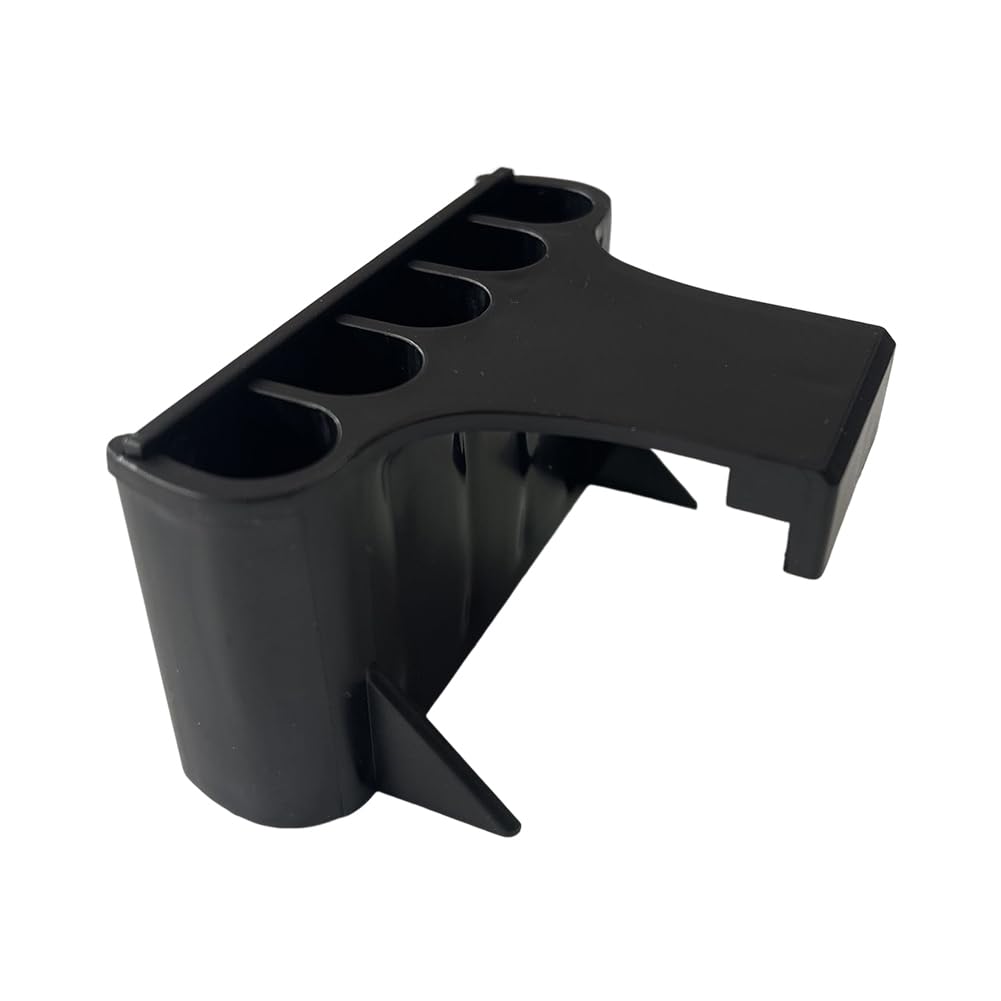 Planter Basket Plant Holder Easy Installation Decorations Rack Plant Potted Rack for Aquarium/Fish Tank (B)