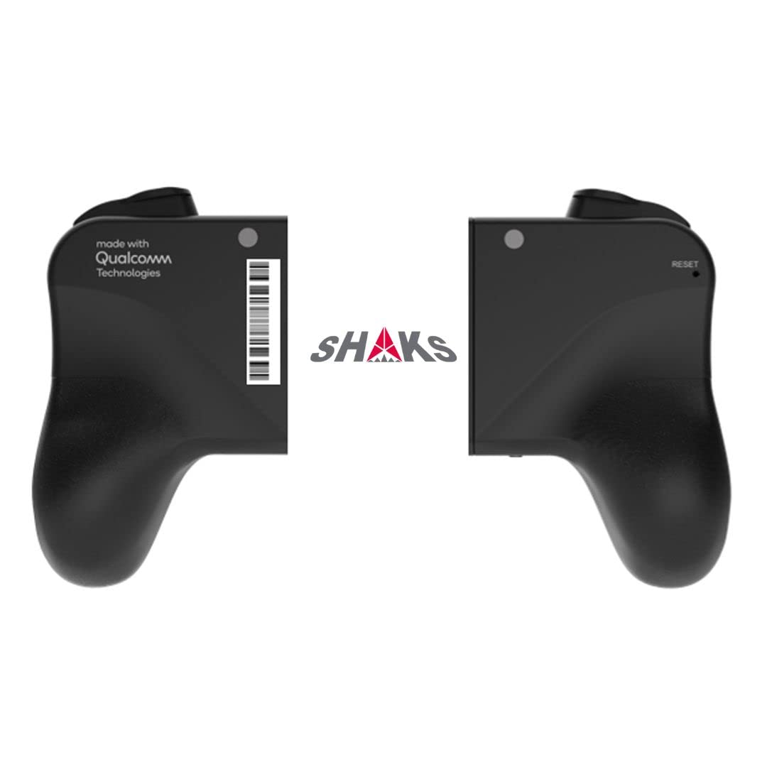 Amazon.co.jp: SHAKS S5i X-grip Android向けワイヤレスゲームパッド