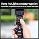 VRIG Claw Mini Quick Release Platte Stativ QR Kamera Mount Adapter, Quick Setup Kit mit 1/4’’ Schraube Für Action-Kameras/Stativen/Einbeinstativen / Insta360 X5 zubehör/Go Pro zubehör