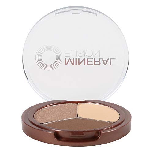 Mineral Fusion Eye Shadow Trio Fragile, 0.1 Oz #TOP2
