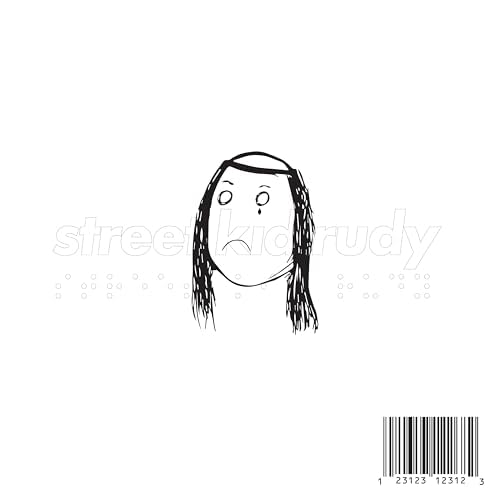 A street kid 鉛筆画 A street kid 鉛筆画