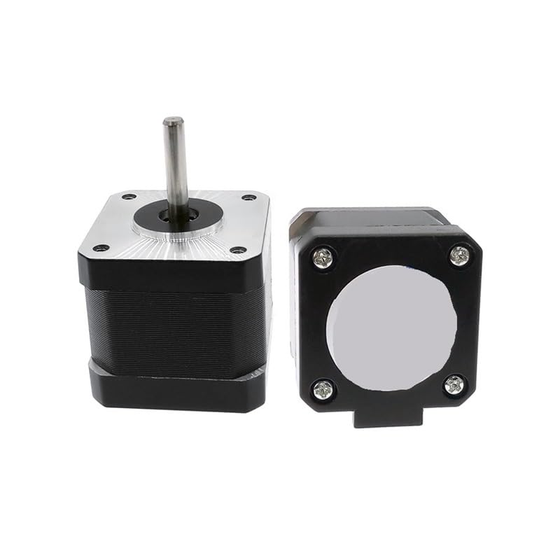 Moteur Nema 17 0.45Nm silencieux et à fort couple pour axe XYZ de graveur