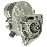 Replacement Starter 24V 410-50000 for Isuzu 03122-7021 1811002060; SND0267