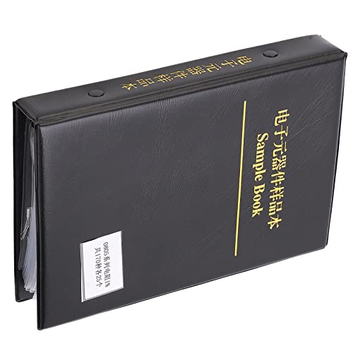 4250 PCS 0805 Kit de Amostra de Resistores SMD - 170 Valores - Variedade de Componentes Eletrônicos