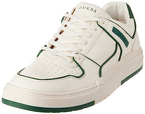 GUESS Cento Smart Sneaker Homme avec semelle amortissante confort