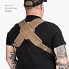 Tactical Baby Gear Tactical Baby Carrier for Dads – Ergonomic, Hip Healthy & Comfortable for Infants and Toddlers (8–33 lbs) (Coyote Brown) #3