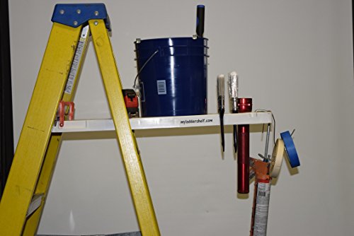 image for Ladder Shelf Systems -Heavy Duty -Multifunctional -Time Saving - Profe
