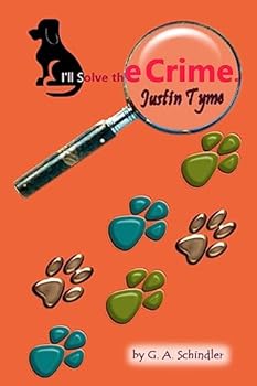 Paperback I, ll Solve the Crime, Justin Tyme Book