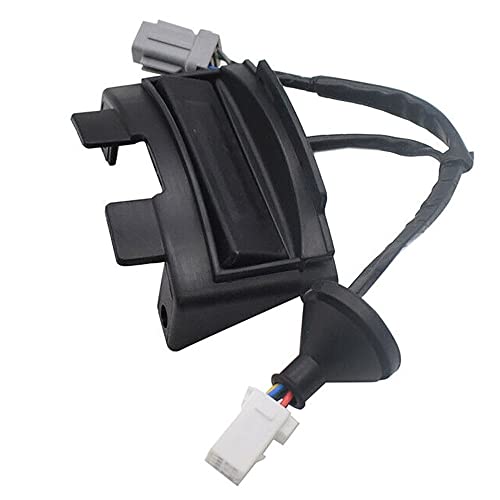 Interruptor de liberación de maletero suave y preciso para Hyundai Veloster 2012-2017 5