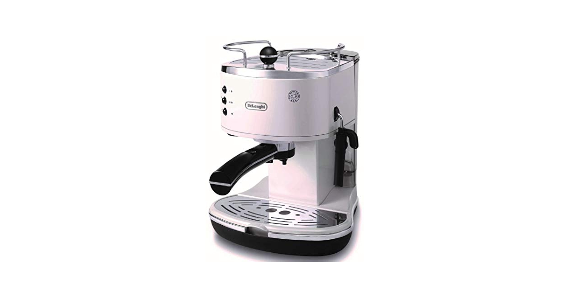 DeLonghi Icona エスプレッソマシン ホワイト ECO310W デロンギ