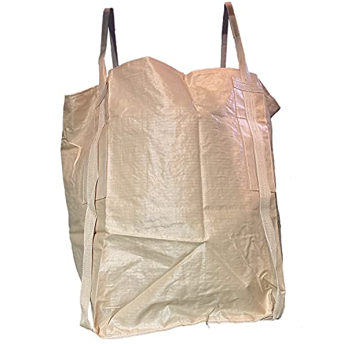 フレコンバッグ 反転ベルト付き 1000L トンバッグ フレコン