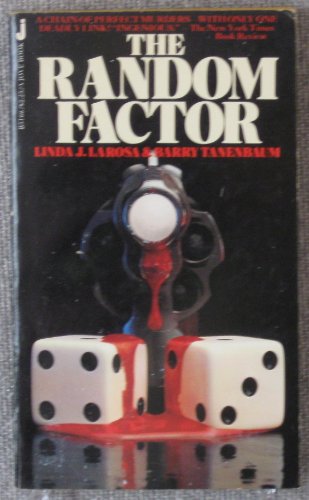 The Random Factor 0515051667 Book Cover