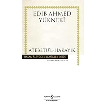 Atabet l - Hakay k Hasan Ali Y cel Klasikler Dizisi