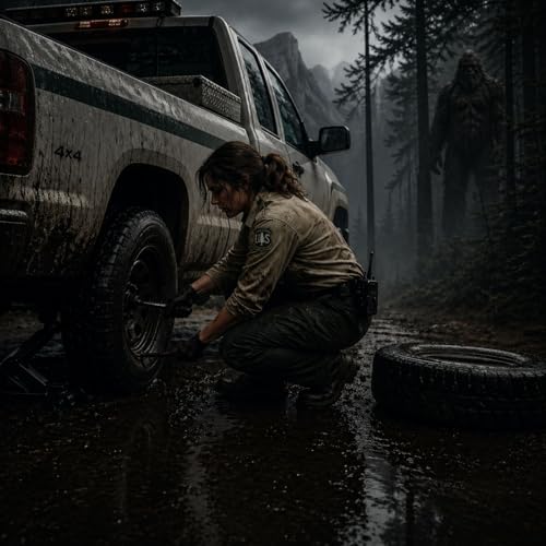 Bigfoot Service Road