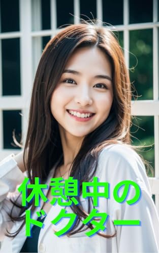 AI美女写真集 休憩中のドクター