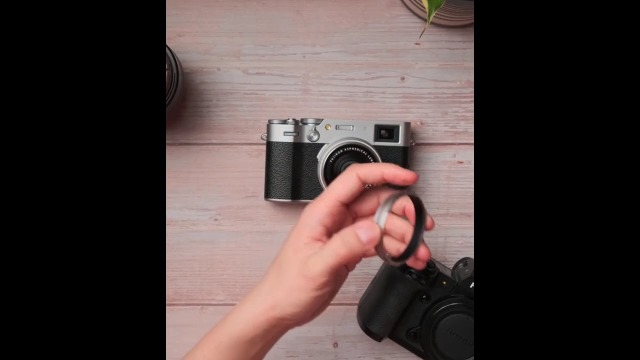 Watch Fujifilm X100VI Digital Camera Silver and Black on Amazon Live