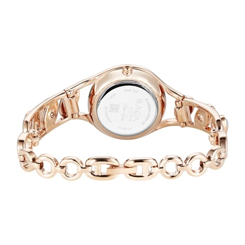Titan blue luxury watch – image 4