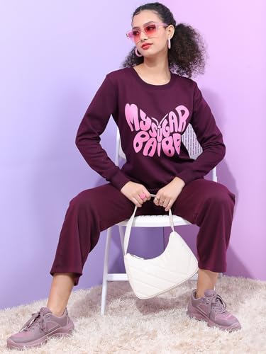Image of Tokyo Talkies Women Track Pants
