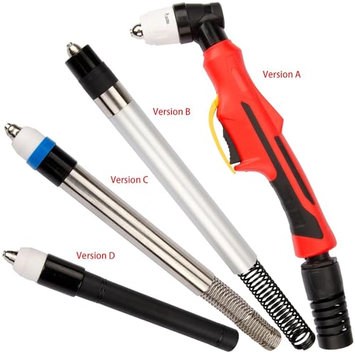 Torche de decoupe plasma P80 pour machine CNC et manuelle - 3