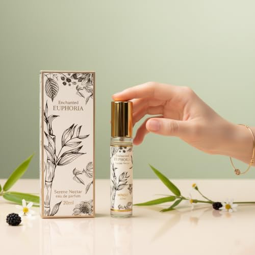 Image of Miniso Enchanted Euphoria EDP 20ML(Serene Nectar)