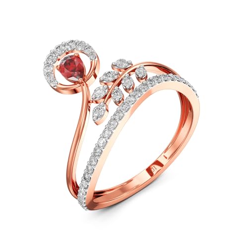 Joyalukkas 18k (750) Purity VS Clarity & IJ Coloured Elite Heaven...