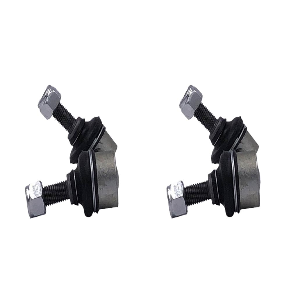 Collegamento stabilizzatore per auto compatibile con RB1 200502–200907 2.4L E6 RB3 RL5 Barra di collegamento Giunto sferico Sospensione Telaio Sterzo(Right)