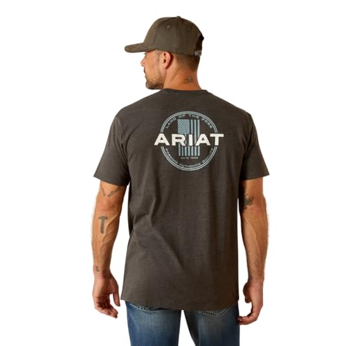 Image of USA Flag T-Shirt by Ariat