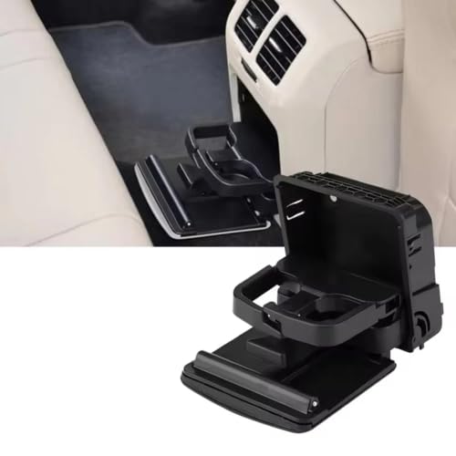 Console porte-gobelet VW Rabbit et EOS plateau de rangement - 3