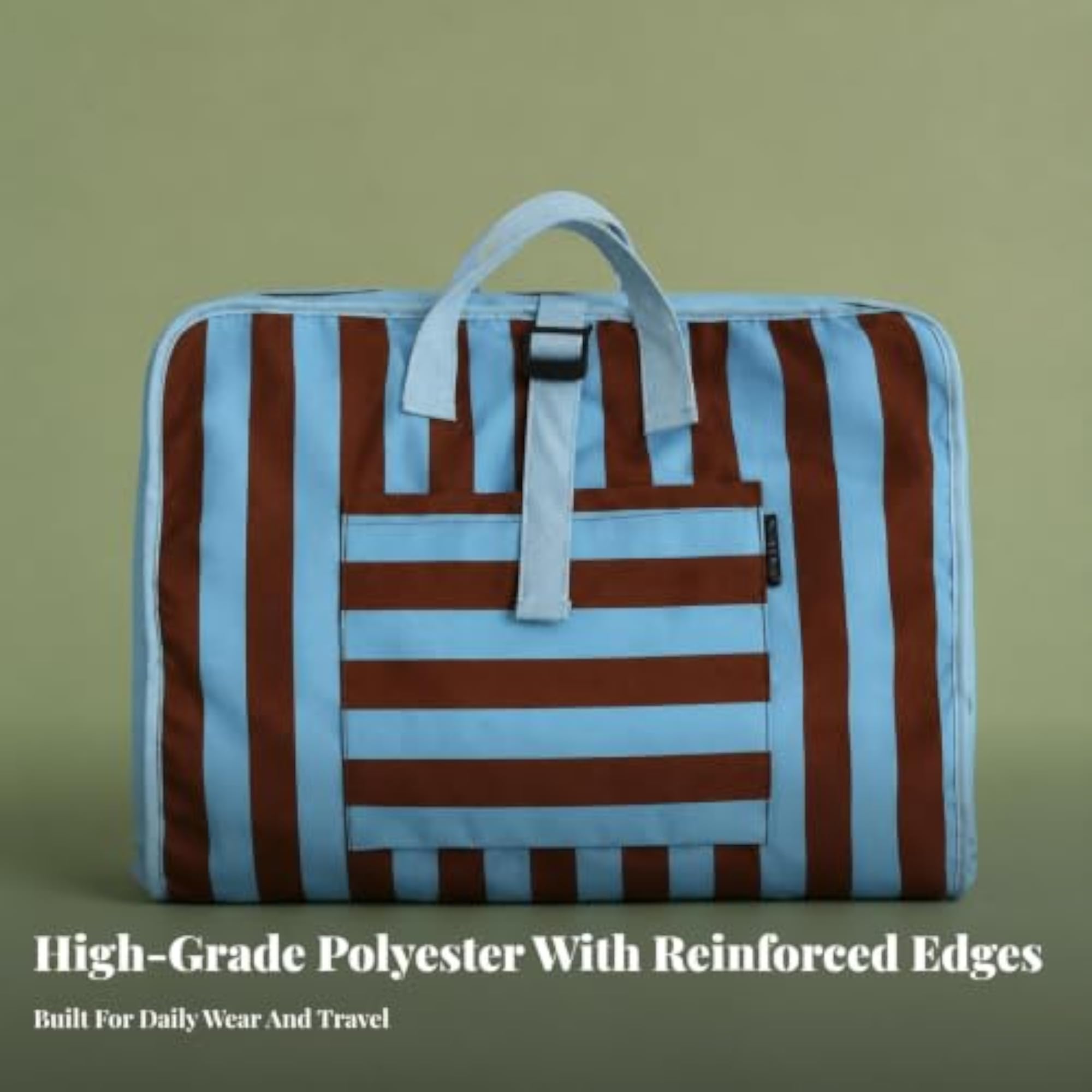 Travel Storage Bag with Hanging Loop, Portable Organizer