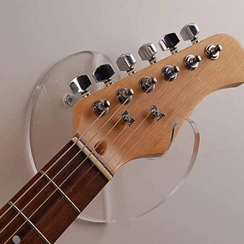 DOITOOL Clair Acrylique Guitare Guitare Support Mural Guitare Support Mural Horizontal Guitare Support Mural Rack… - Les Beatles, Paul McCartney, John Lennon, RIngo Starr, George Harrison DOITOOL Clair Acrylique Guitare Guitare Support Mural Guitare Support Mural Horizontal Guitare Support Mural Rack… – Image 5