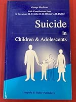 Suicide in Children and Adolescents 092088752X Book Cover