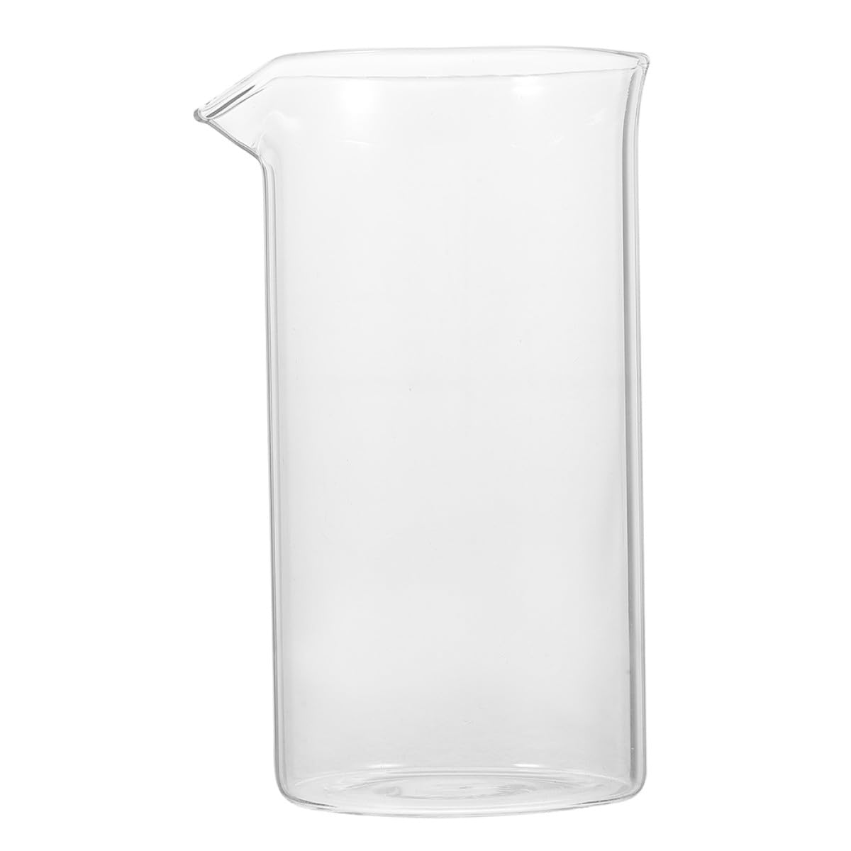 Taza de repuesto de 600ml para prensa francesa, ideal para cocina u oficina