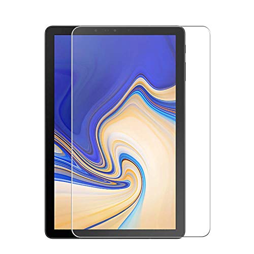 Puccy 4 Pack Screen Protector Film, compatible with Samsung Galaxy Tab S4 T835 T830 10.5' TPU Guard （ Not Tempered Glass Protectors ）