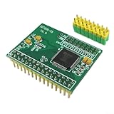 [High ADC] Doté de la puce AD7606 avancée, ce module offre une résolution de 16 bits qui répond aux besoins des applications de haute mesure.