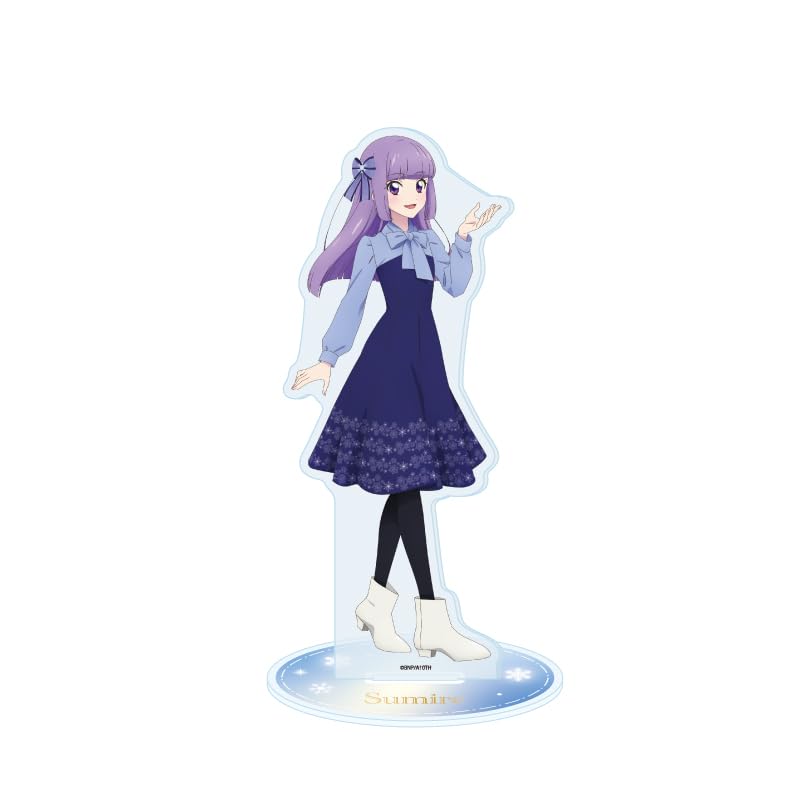 Amazon.co.jp: アイカツ! 20 氷上スミレ 雪柄コーデver.[描き下ろし