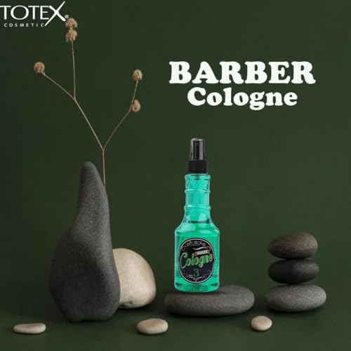 Gabri Barber Eau de Cologne Citroen 250 ml - View 1