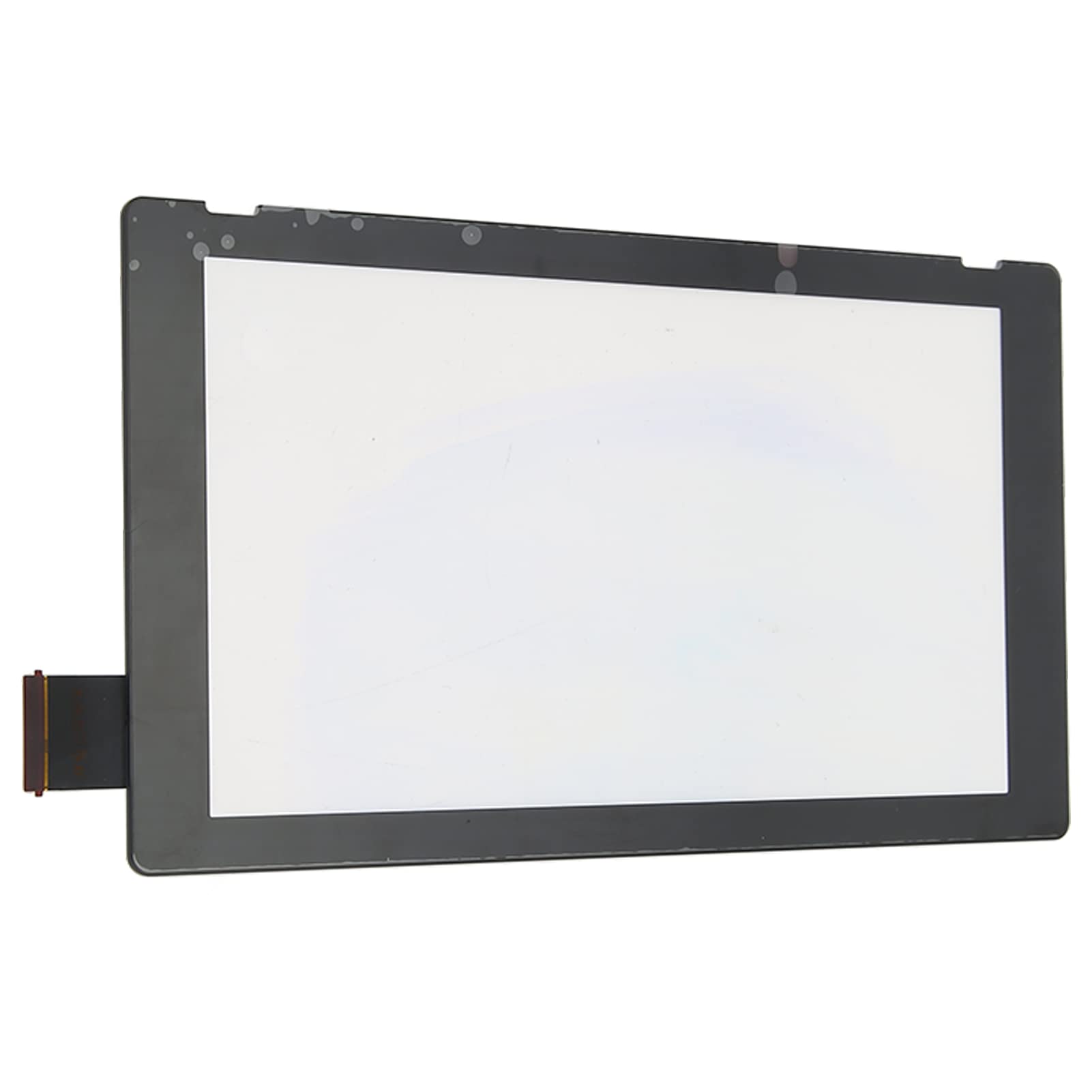 ASHATA Pantalla LCD de Repuesto para, Repuesto de Cristal de Pantalla Táctil Digitalizador para Piezas de Reparación de Pantalla Táctil, Pantalla Táctil LCD para Consola