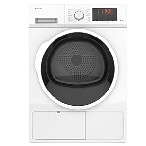 Wäschetrockner ASPES ASB108BC2 Weiß 8 kg Pumpe