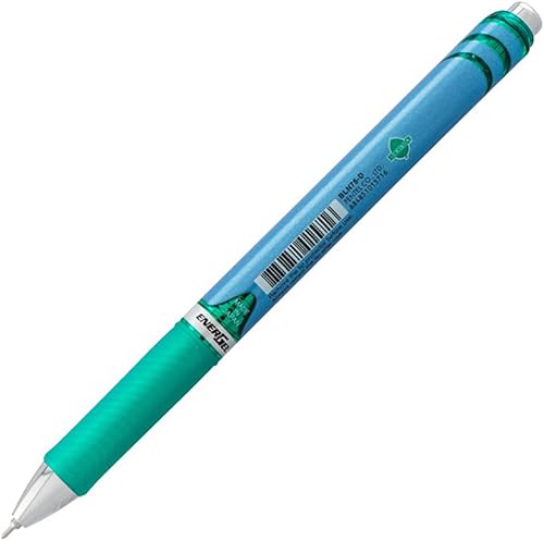 Miniatura 5 de Pentel EnerGel - Bolígrafos de gel líquido con punta de aguja de 0.020 in (BLN75-D) - Paquete de 6