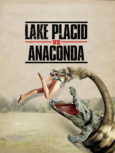 Mandibulas Contra Anaconda