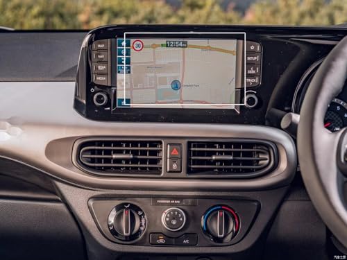 Verre trempé Hyundai Grand i10 (2019-2023) protection écran GPS