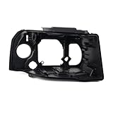 SIKUAI Car Low Configuration Headlight Bottom Base Case Housing, Anti-Scratching Headlamp Bottom Base Case Housing Guard For Freelander 2 2010-2013, Right