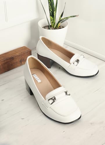 Image of ELLE Women Stylish, Comfortable and Elegant Pumps