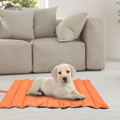 Panier de voyage pour chien pliable tapis portable escalade - 3