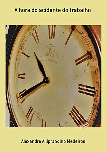  A Hora Do Acidente Do Trabalho (Portuguese Edition) Livre eBook France